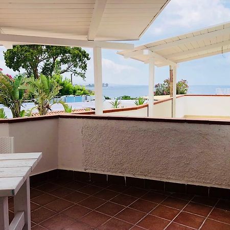 Regent Beach Hotel & Apartments Reggio Calabria Exterior foto