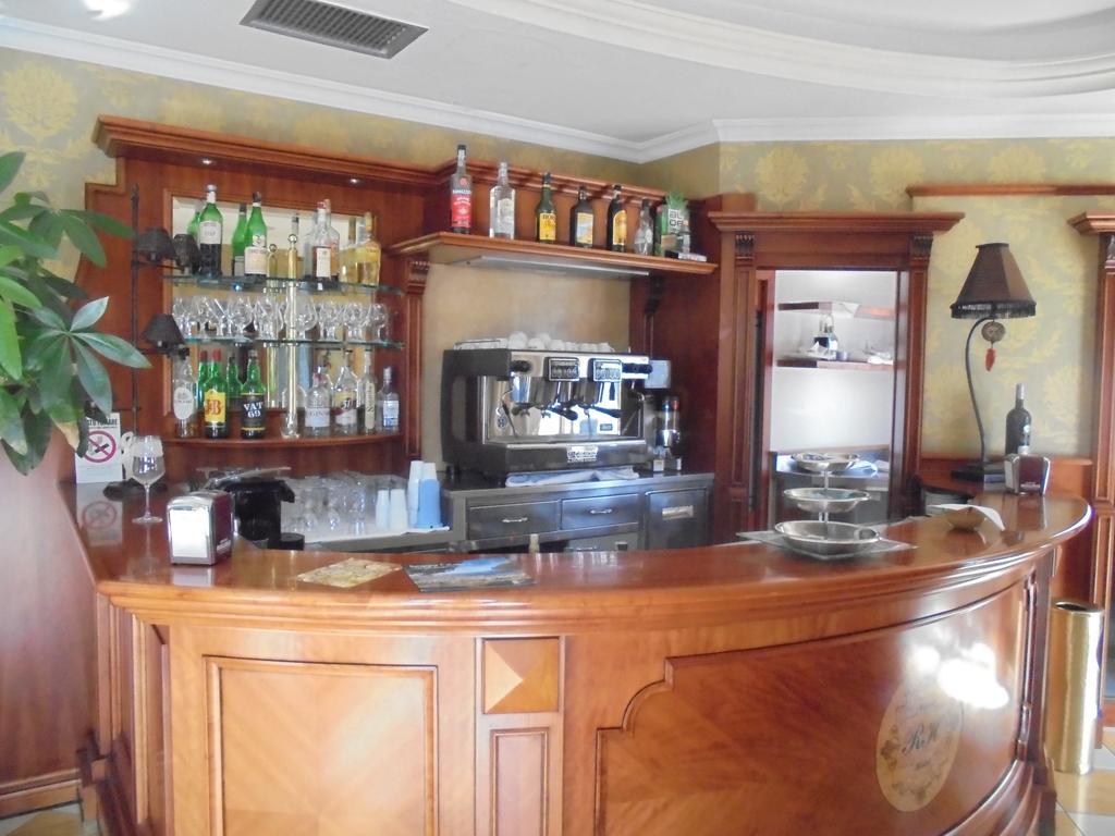 Regent Beach Hotel & Apartments Reggio Calabria Exterior foto