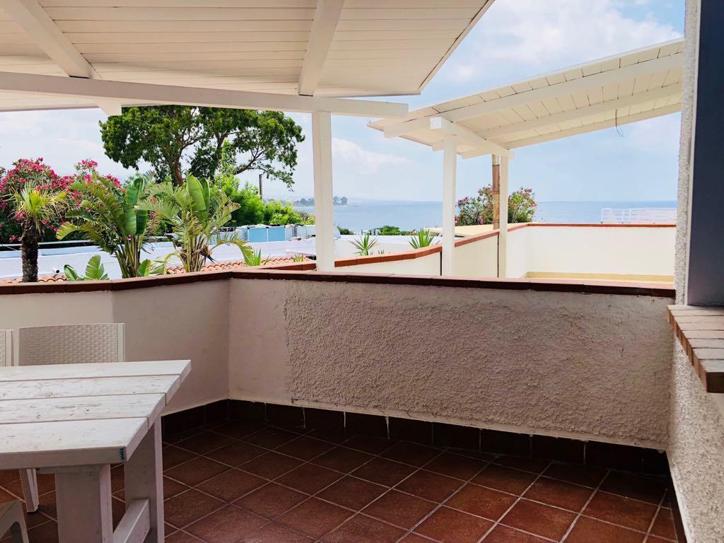Regent Beach Hotel & Apartments Reggio Calabria Exterior foto