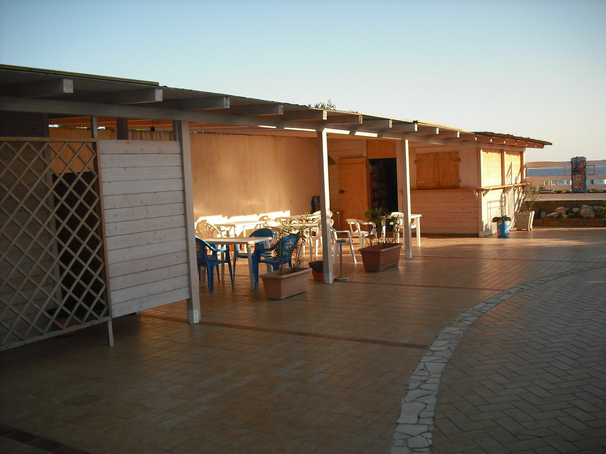 Regent Beach Hotel & Apartments Reggio Calabria Exterior foto