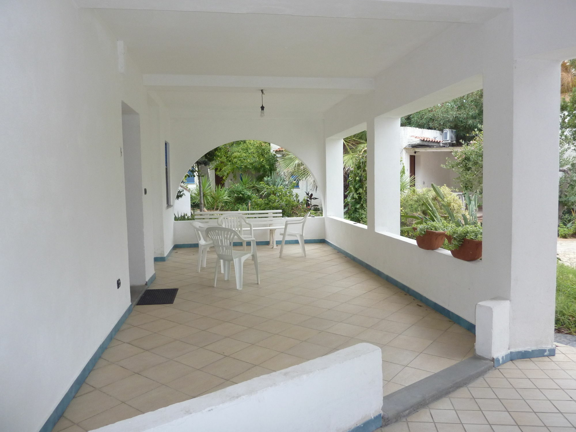 Regent Beach Hotel & Apartments Reggio Calabria Exterior foto