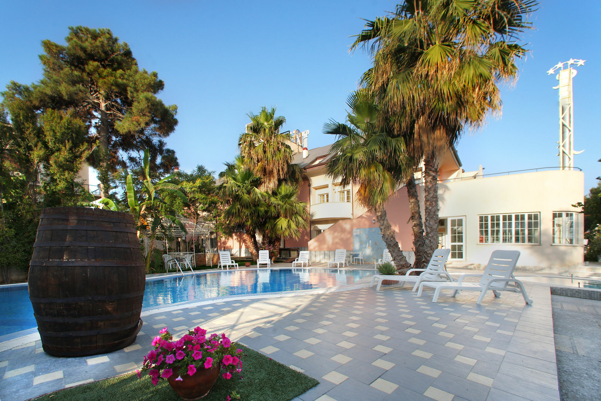 Regent Beach Hotel & Apartments Reggio Calabria Exterior foto