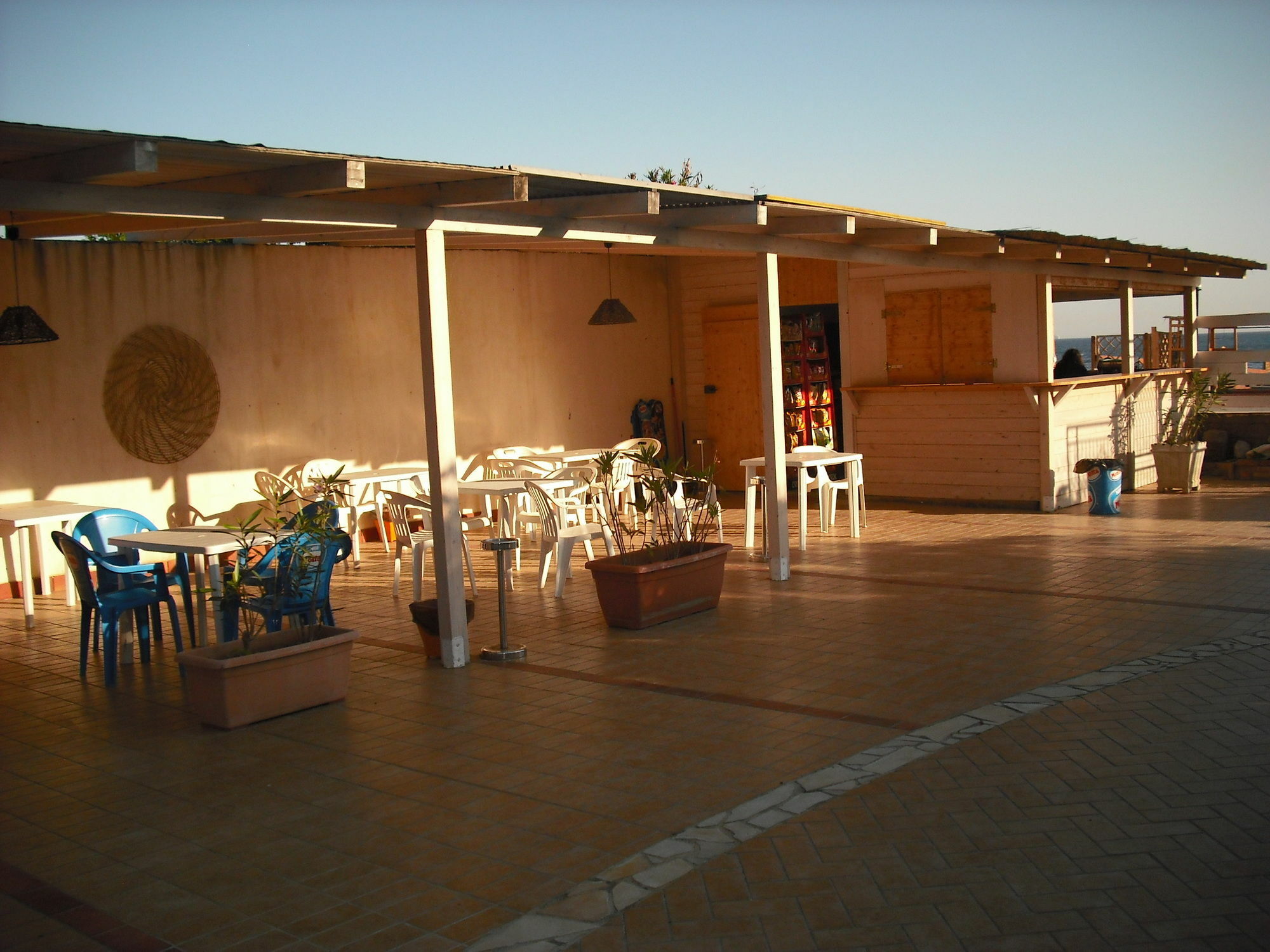 Regent Beach Hotel & Apartments Reggio Calabria Exterior foto