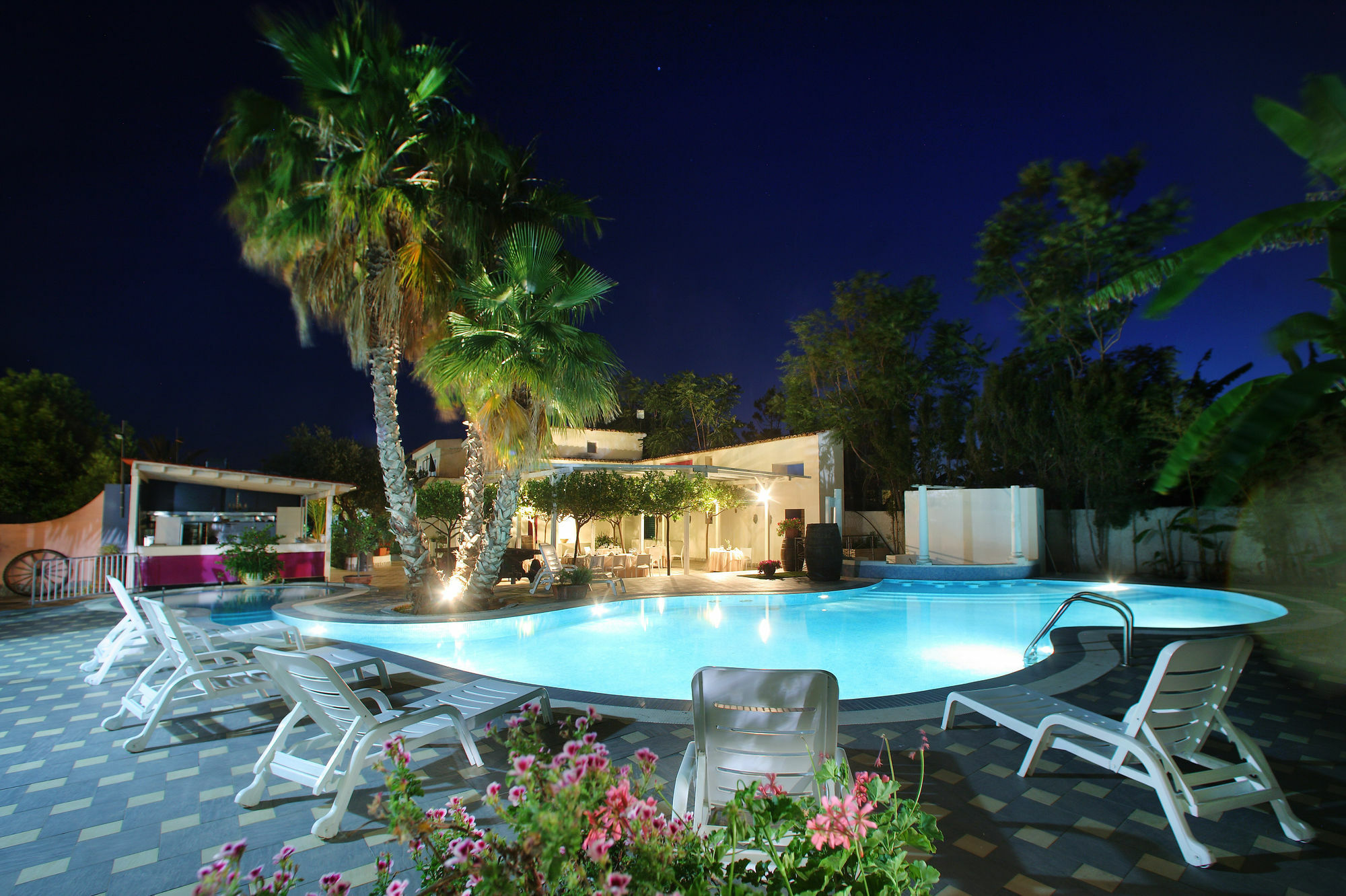 Regent Beach Hotel & Apartments Reggio Calabria Exterior foto