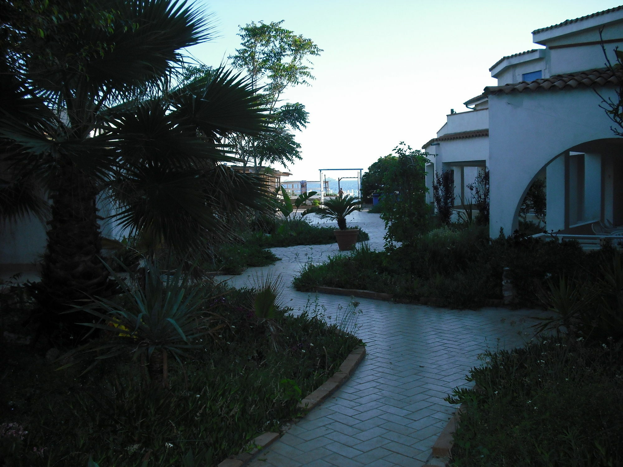 Regent Beach Hotel & Apartments Reggio Calabria Exterior foto