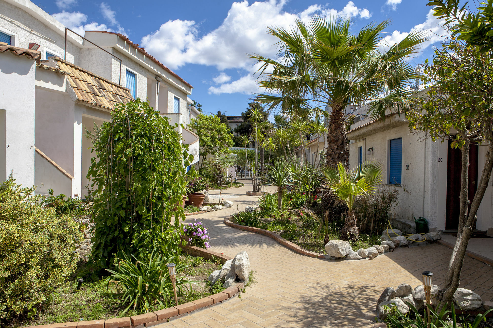 Regent Beach Hotel & Apartments Reggio Calabria Exterior foto