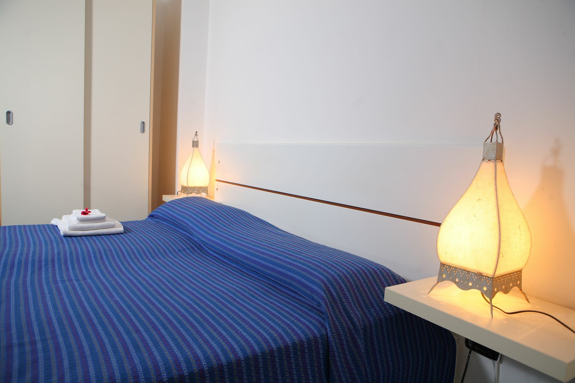 Regent Beach Hotel & Apartments Reggio Calabria Exterior foto