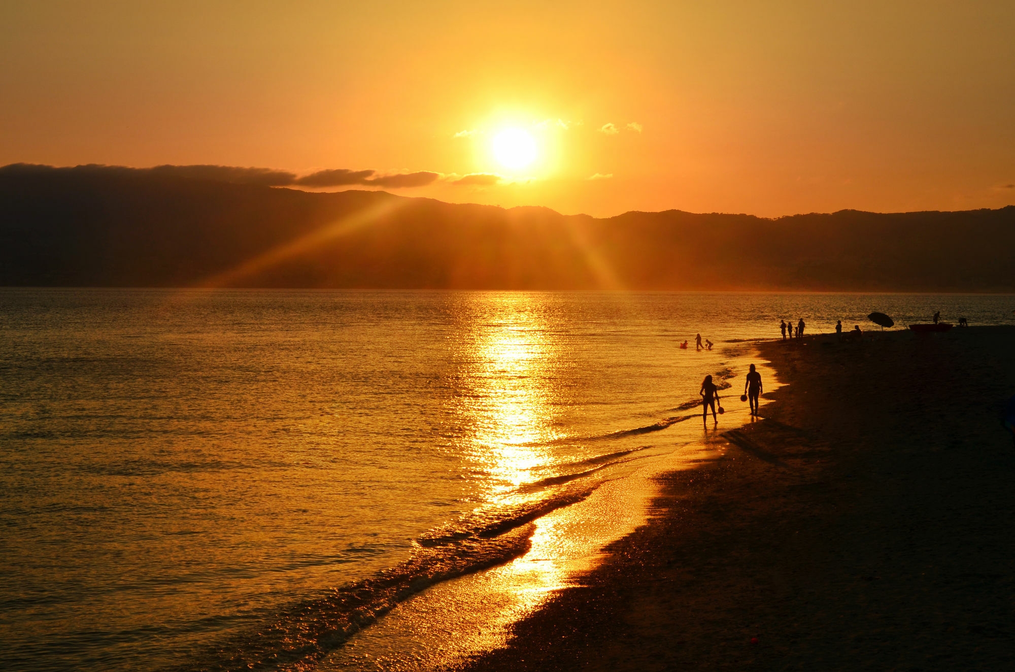 Regent Beach Hotel & Apartments Reggio Calabria Exterior foto