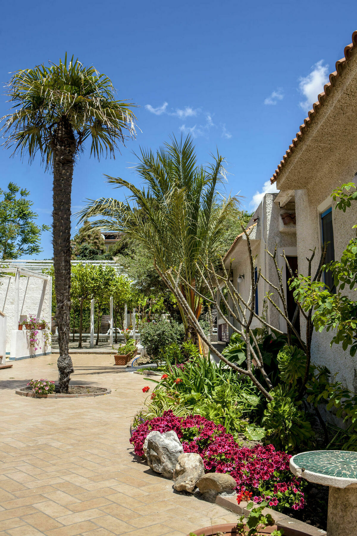 Regent Beach Hotel & Apartments Reggio Calabria Exterior foto