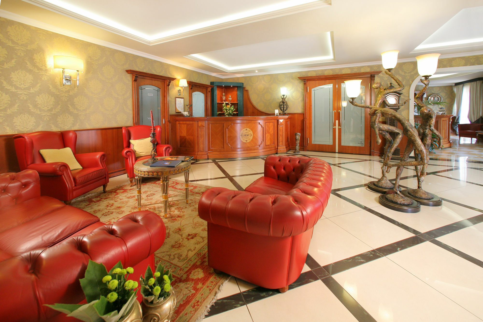 Regent Beach Hotel & Apartments Reggio Calabria Exterior foto