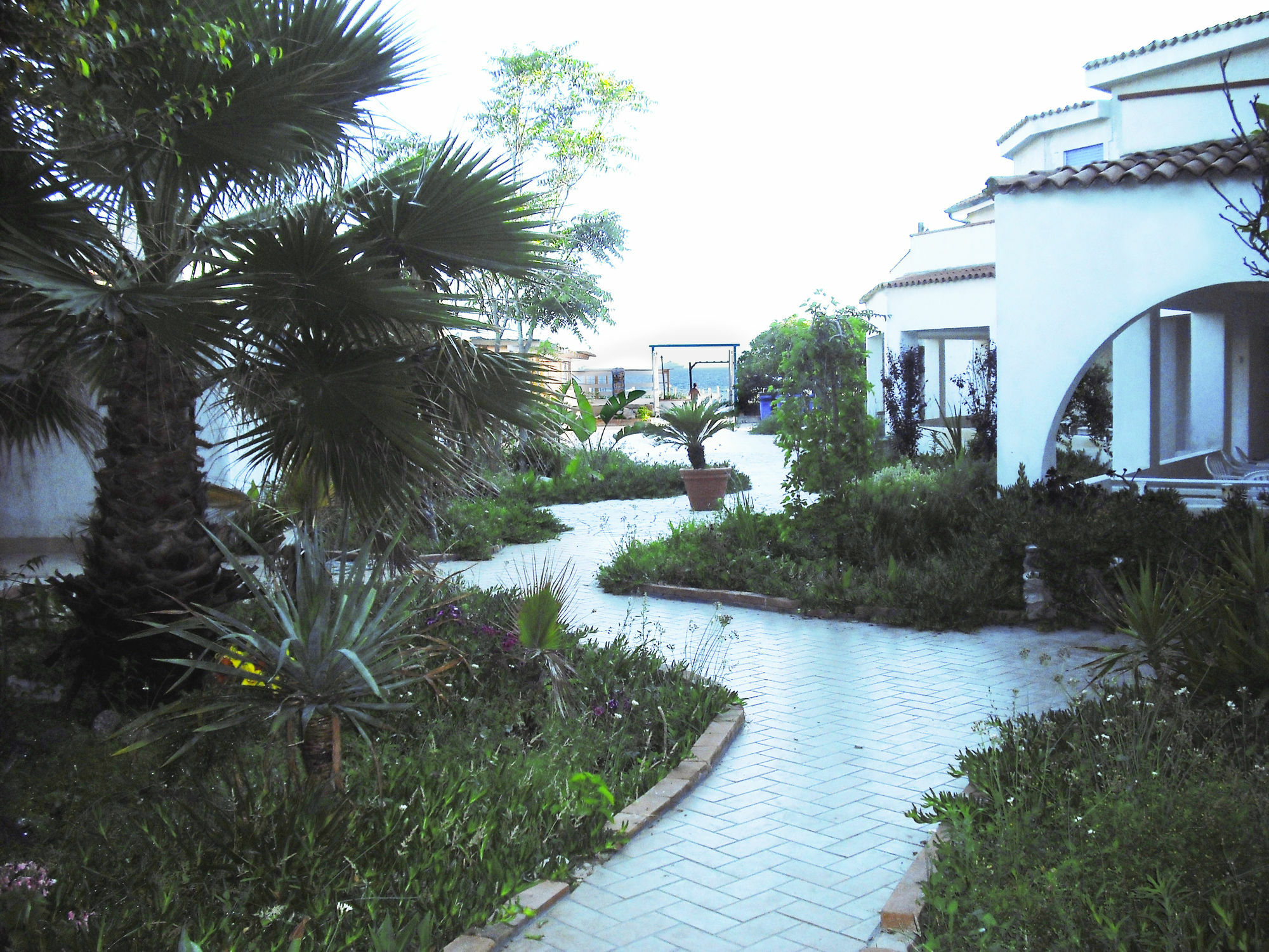 Regent Beach Hotel & Apartments Reggio Calabria Exterior foto
