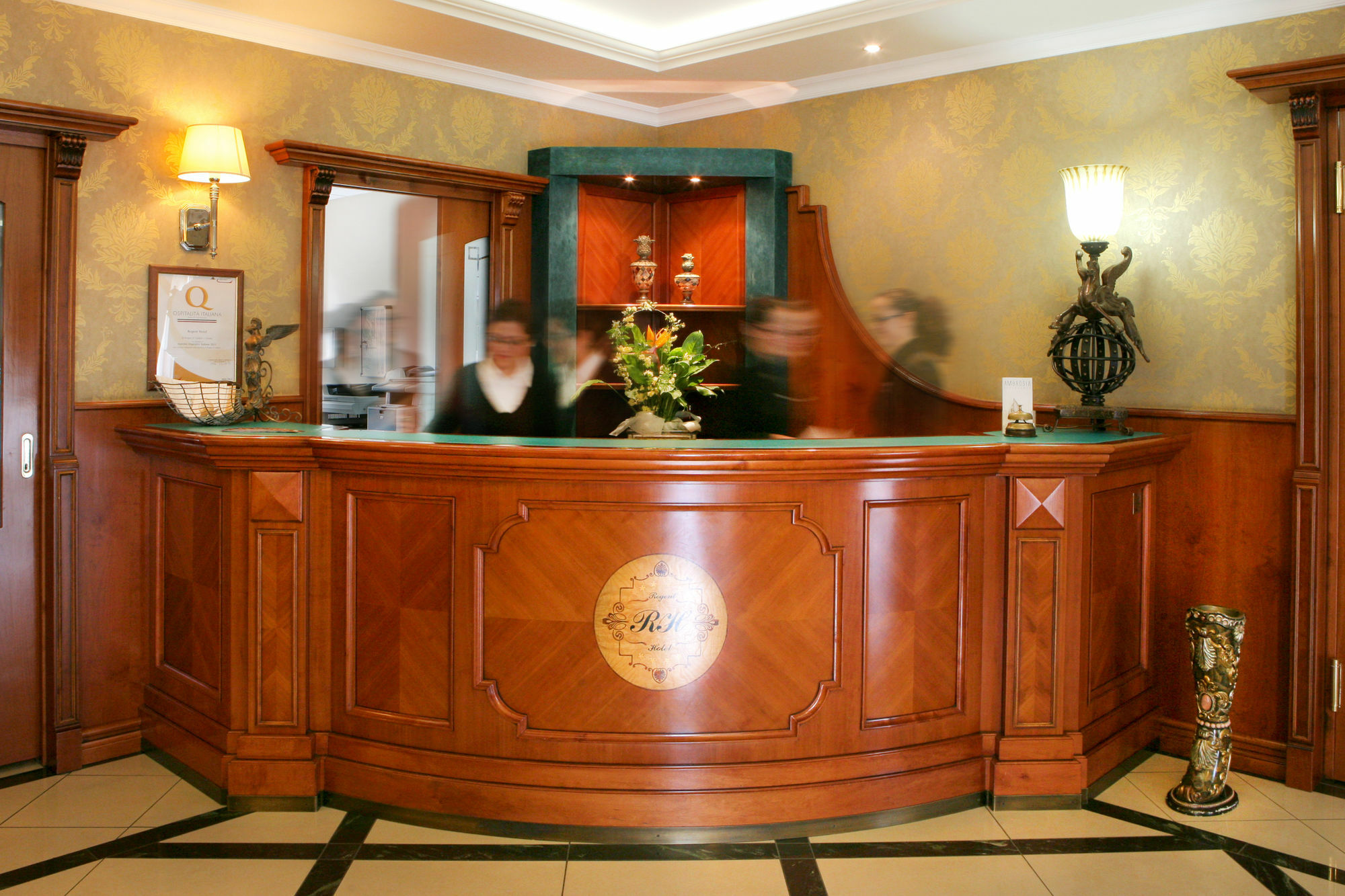 Regent Beach Hotel & Apartments Reggio Calabria Exterior foto