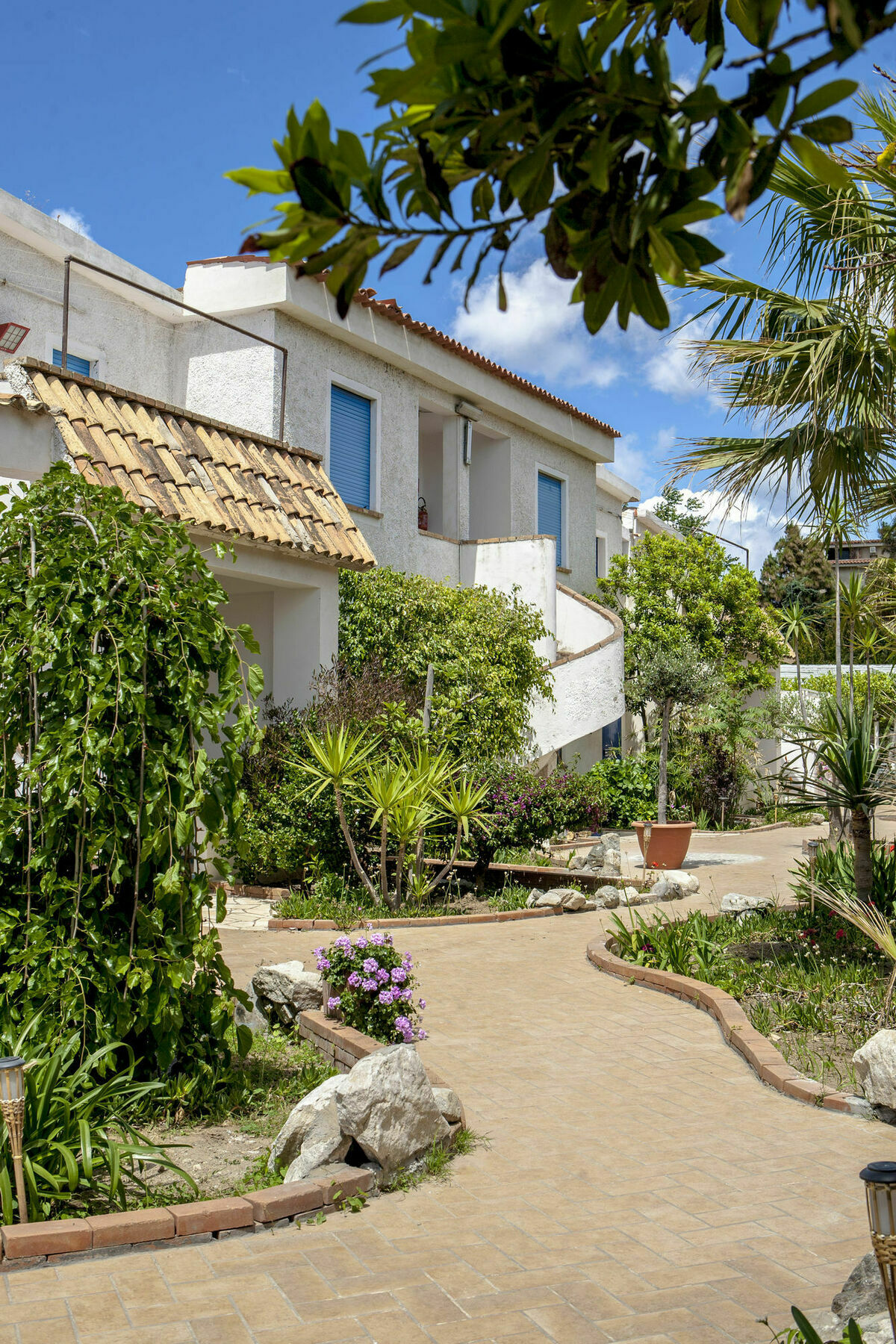 Regent Beach Hotel & Apartments Reggio Calabria Exterior foto