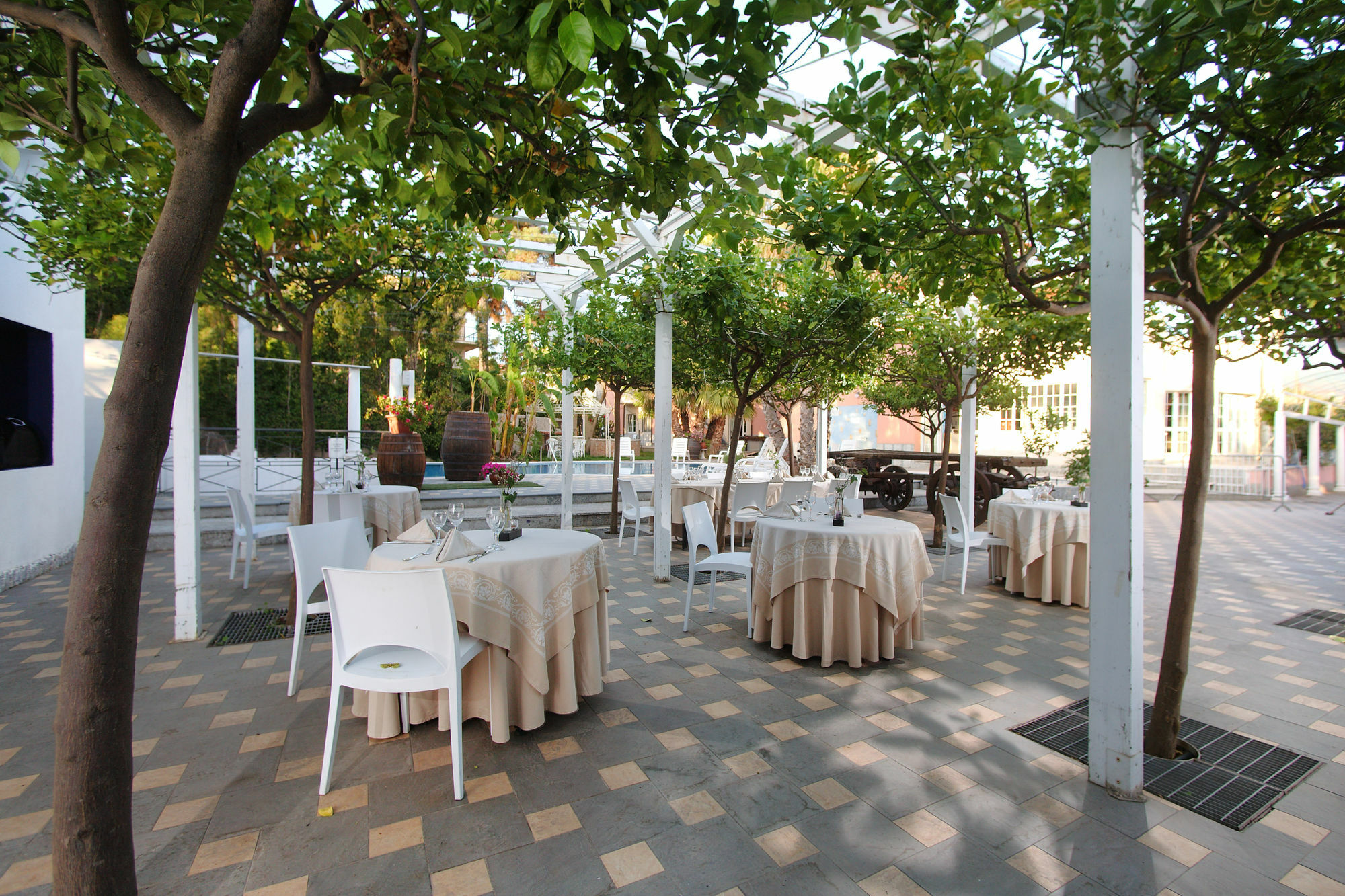 Regent Beach Hotel & Apartments Reggio Calabria Exterior foto