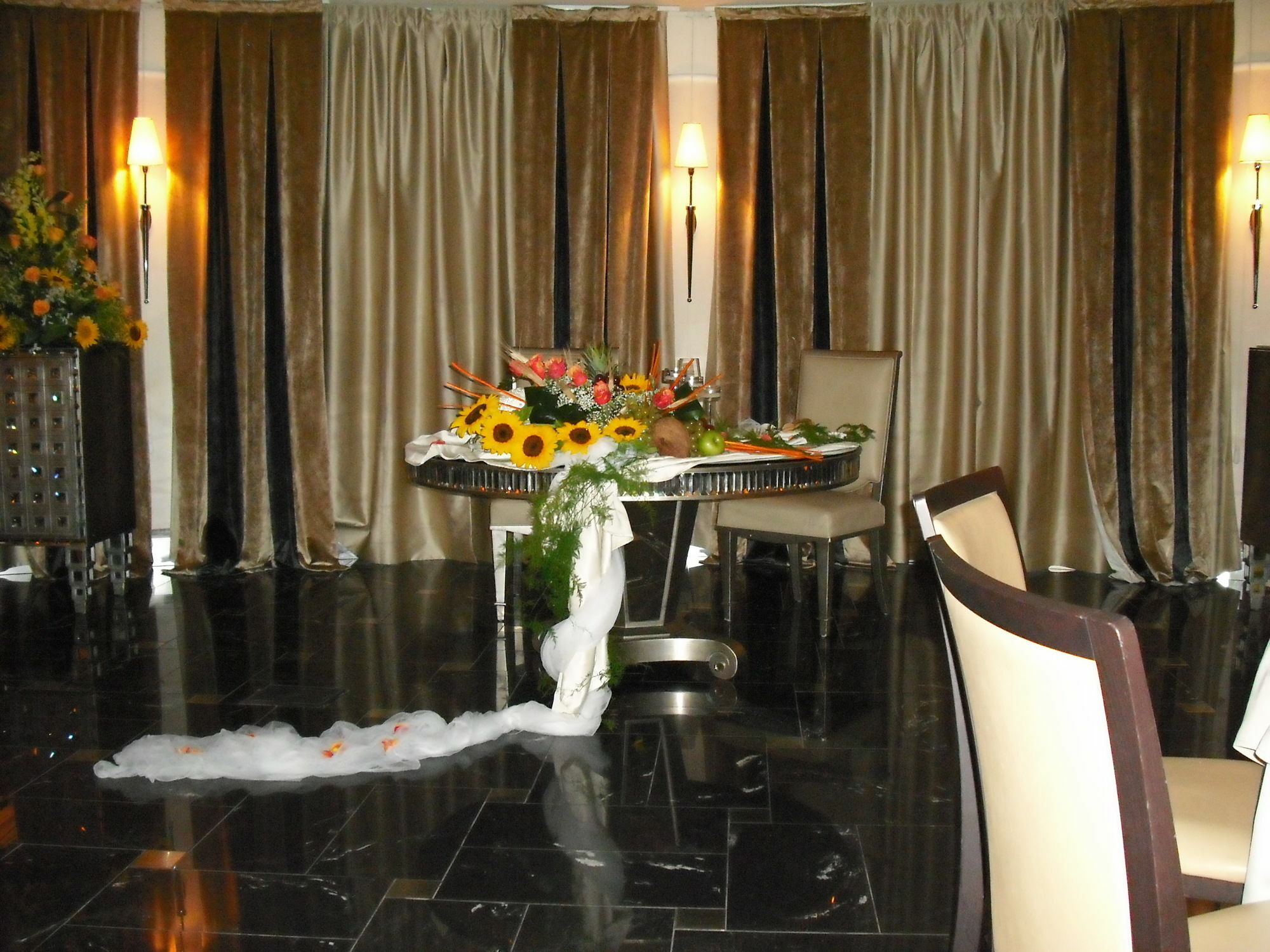 Regent Beach Hotel & Apartments Reggio Calabria Exterior foto