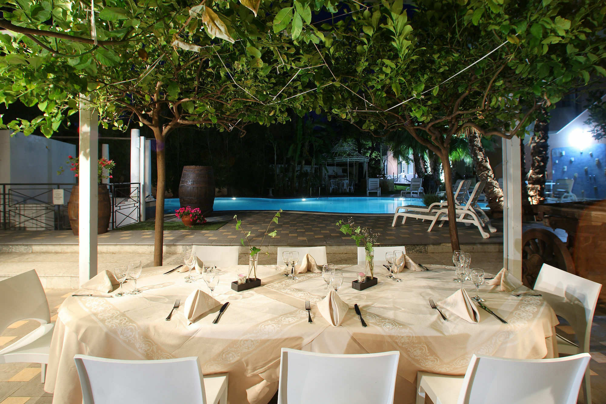 Regent Beach Hotel & Apartments Reggio Calabria Exterior foto