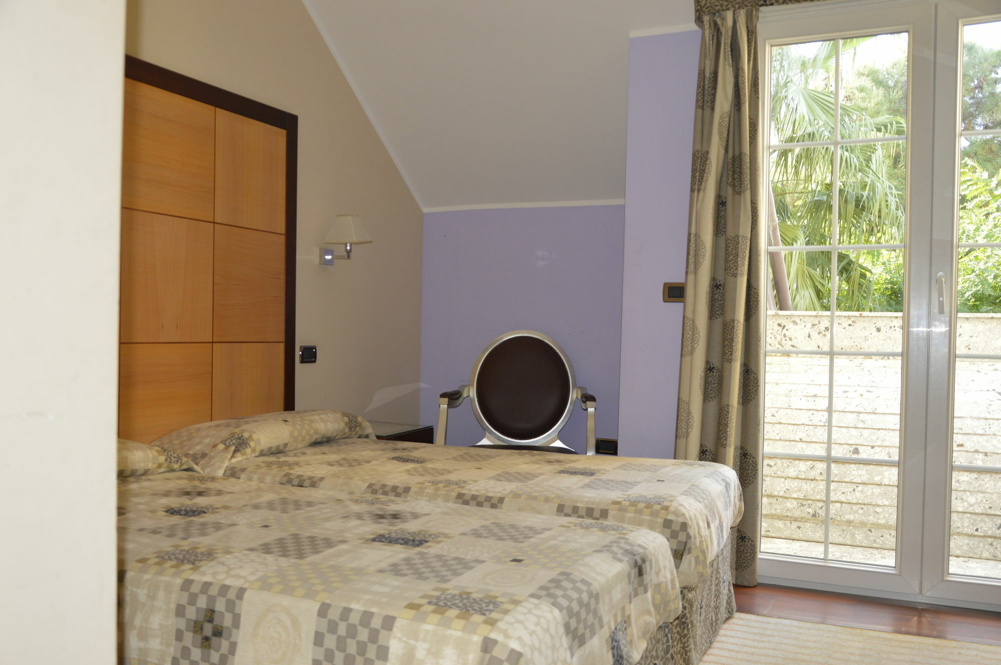 Regent Beach Hotel & Apartments Reggio Calabria Exterior foto